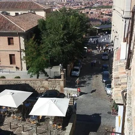 Apartamento Casa Del Maestro Toledo