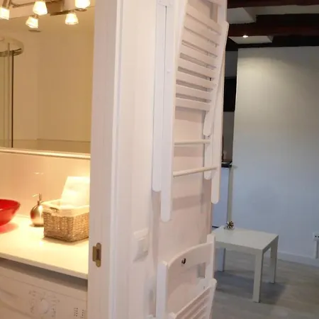 아파트 Casa Del Maestro 톨레도