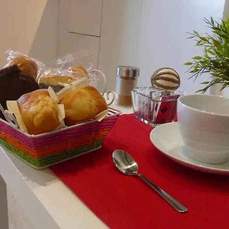 Casa Del Maestro 아파트