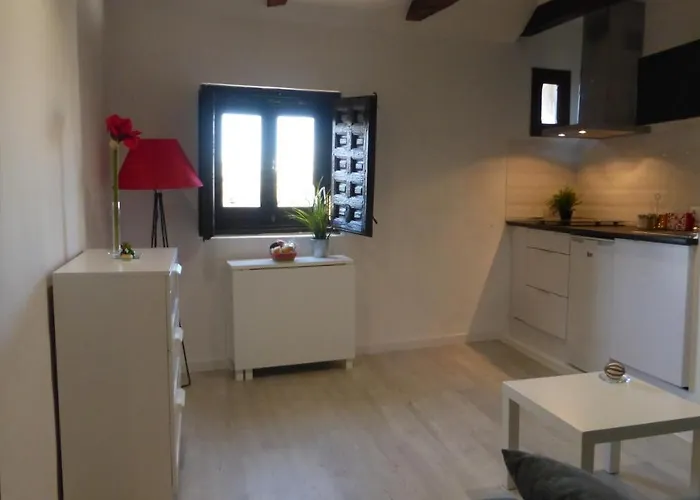 Casa Del Maestro Appartement Toledo