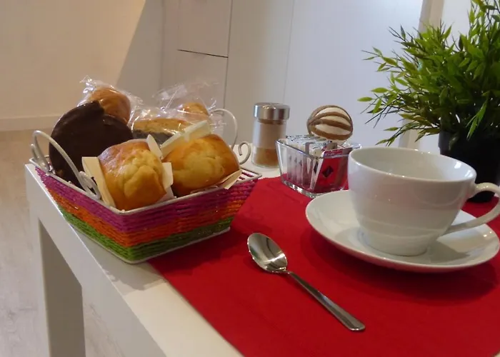 Casa Del Maestro Appartement